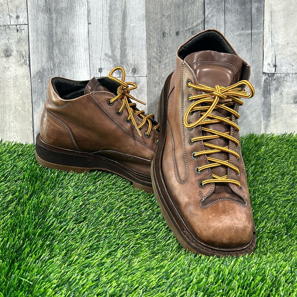 Men’s Kenneth Cole Shoes Leather Size 9